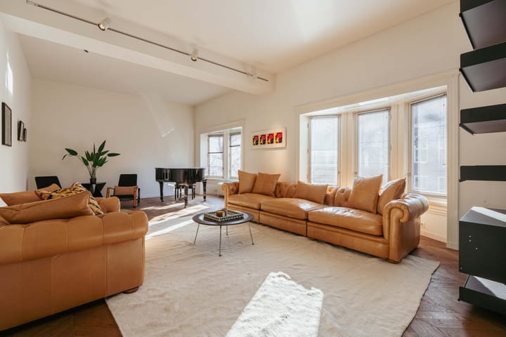 Foto 2 van De Lairessestraat 90-1R