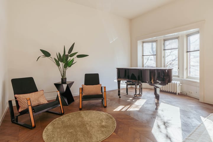 Foto 4 van De Lairessestraat 90-1R