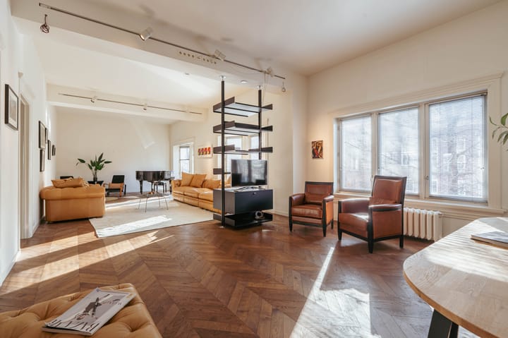 Foto 5 van De Lairessestraat 90-1R