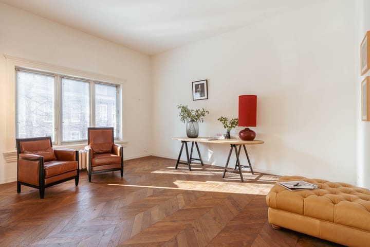 Foto 6 van De Lairessestraat 90-1R