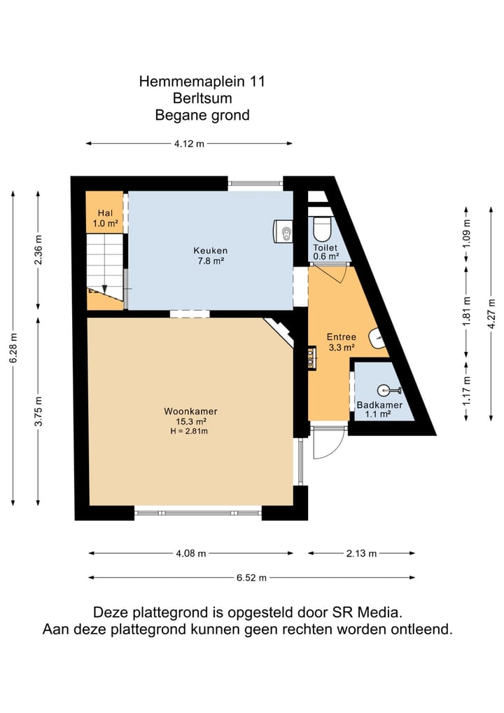 Foto 36 van Hemmemaplein 11