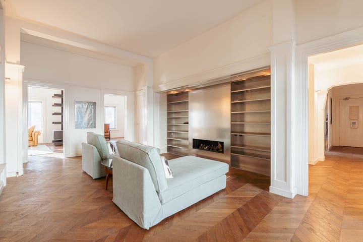 Foto 8 van De Lairessestraat 90-1R