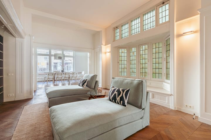 Foto 10 van De Lairessestraat 90-1R