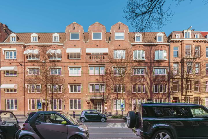 Foto 30 van De Lairessestraat 90-1R