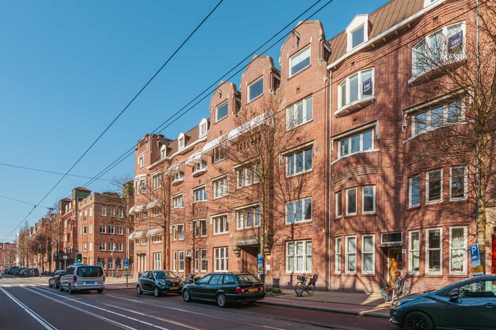 Foto 31 van De Lairessestraat 90-1R