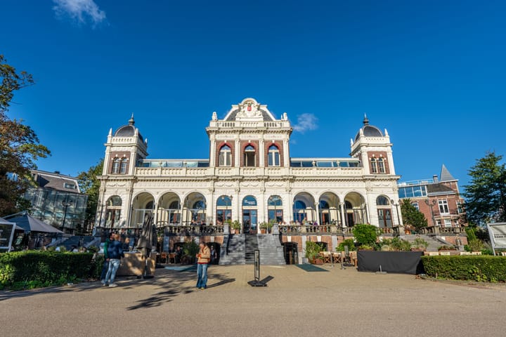 Foto 36 van De Lairessestraat 90-1R