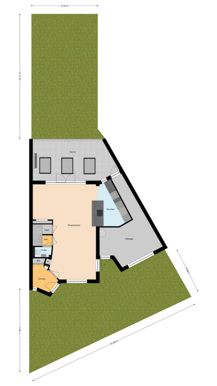 Foto 44 van Spoorven 222