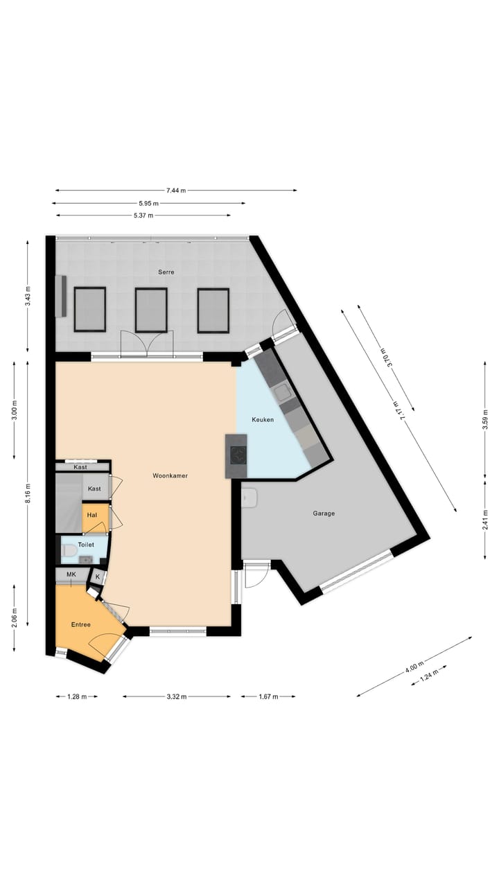 Foto 45 van Spoorven 222