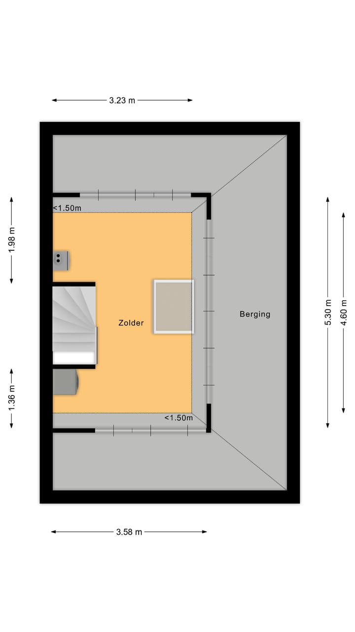 Foto 47 van Spoorven 222