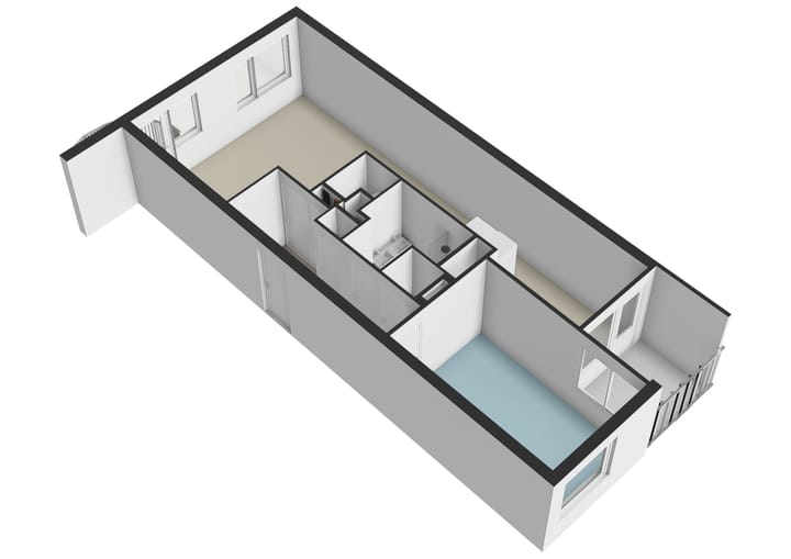 Foto 20 van Hildebrandstraat 36