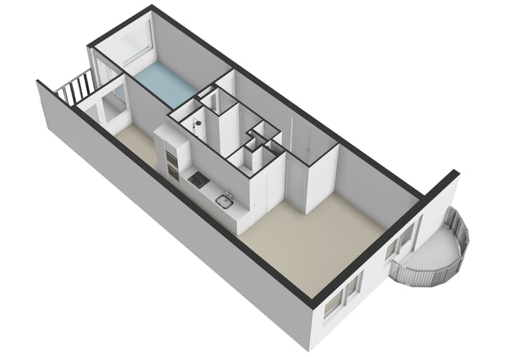 Foto 21 van Hildebrandstraat 36