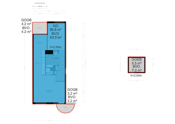 Foto 24 van Hildebrandstraat 36