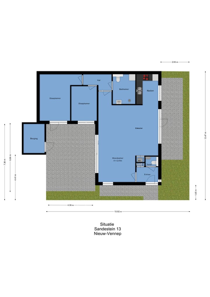 Foto 34 van Sandestein 13