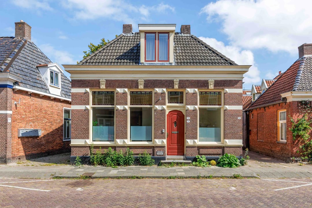 Foto 1 van Moesstraat 71