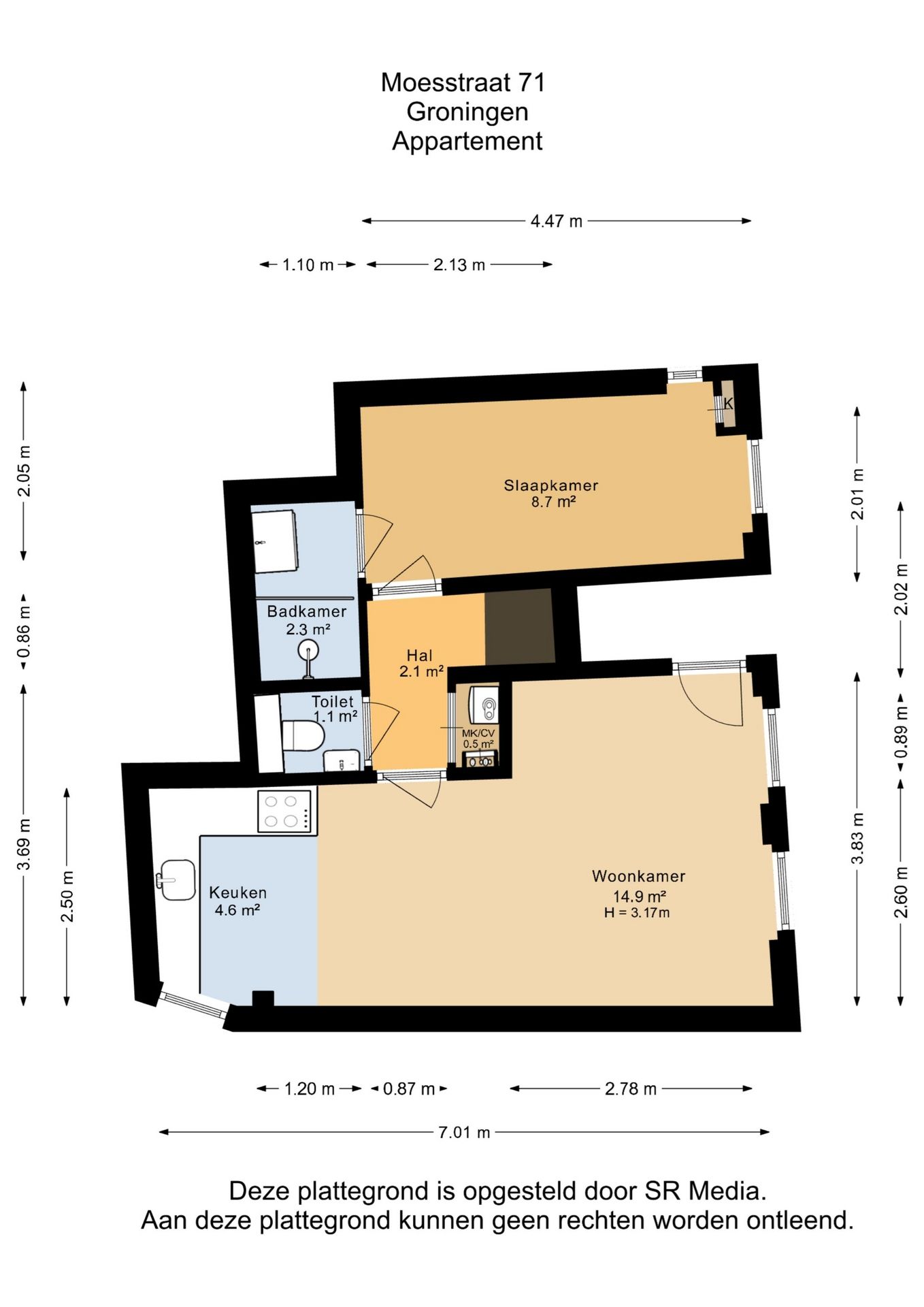 Foto 35 van Moesstraat 71