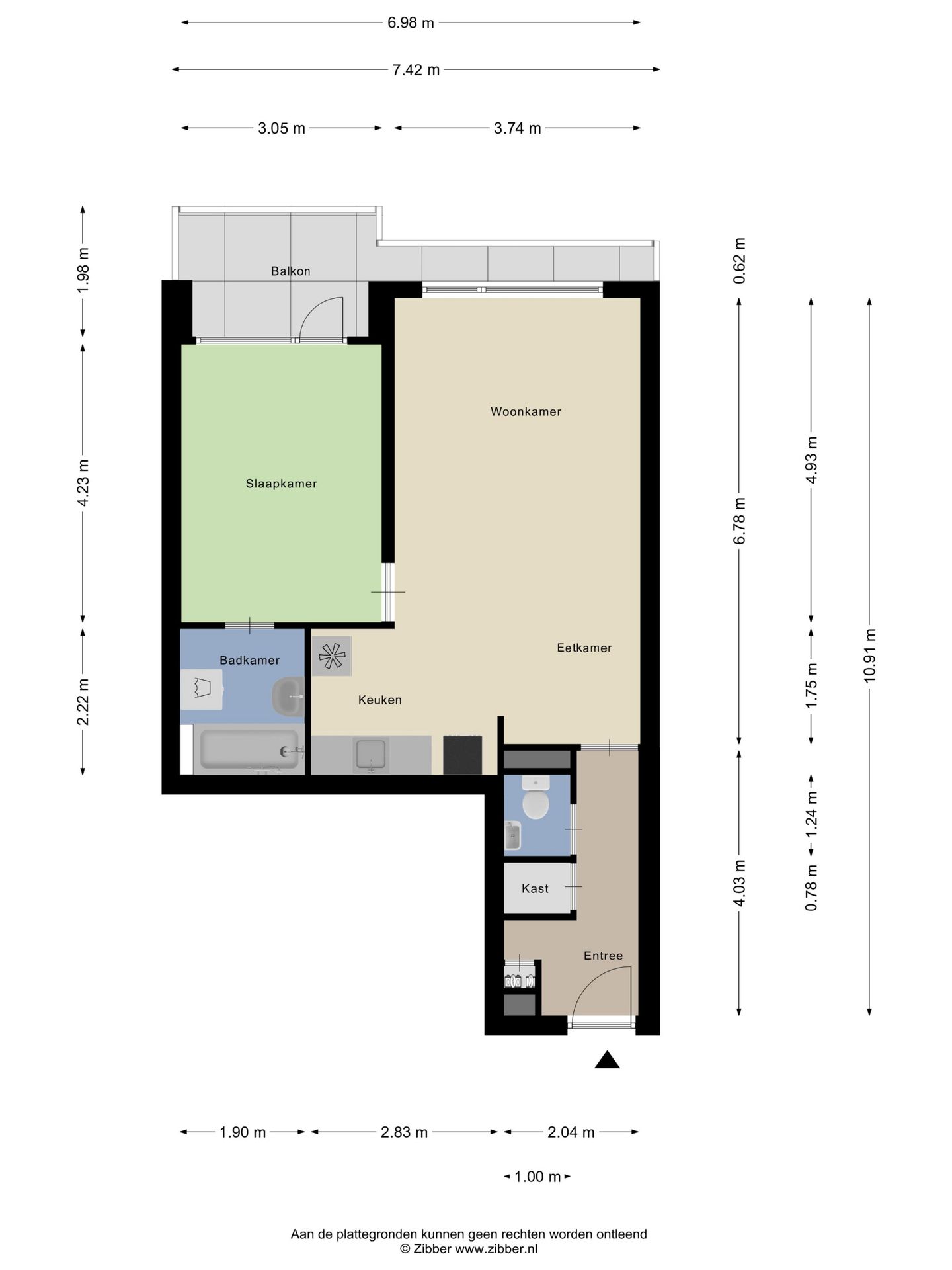 Foto 25 van Lange Hilleweg 460