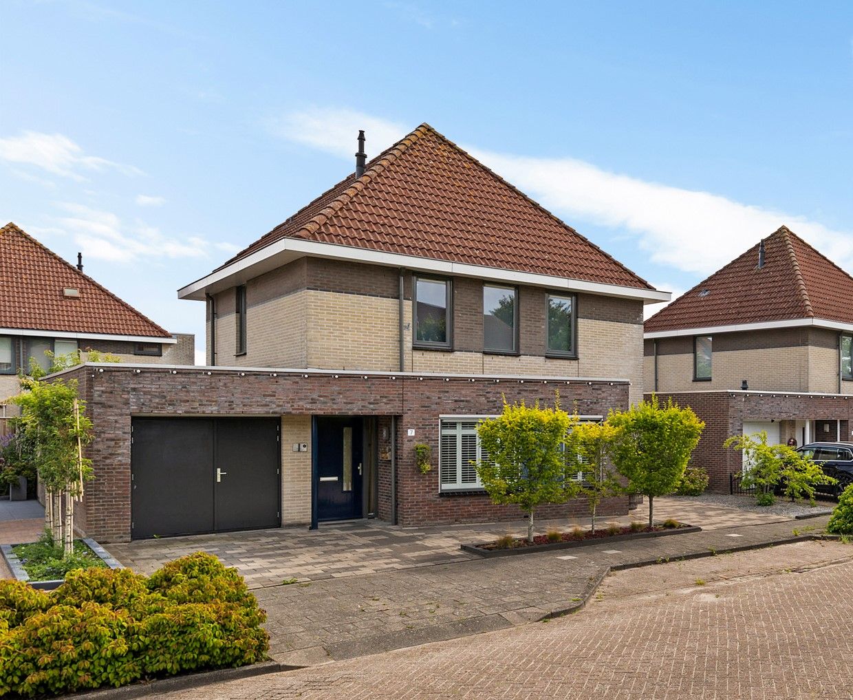 Het Franse Pad, 7, Vollenhove, 8325CN, Overijssel, Nederland 7 