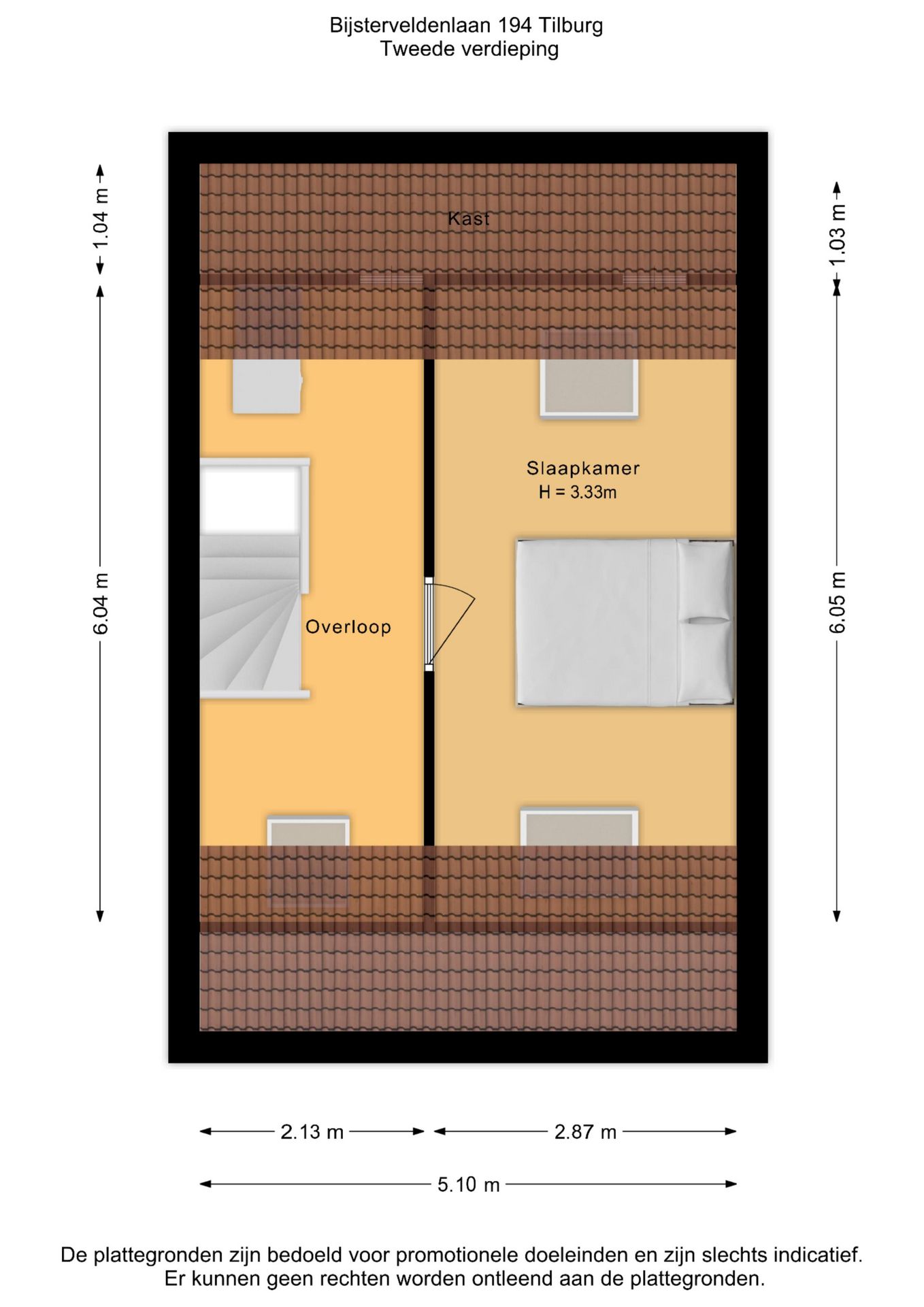 Foto 40 van Bijsterveldenlaan 194