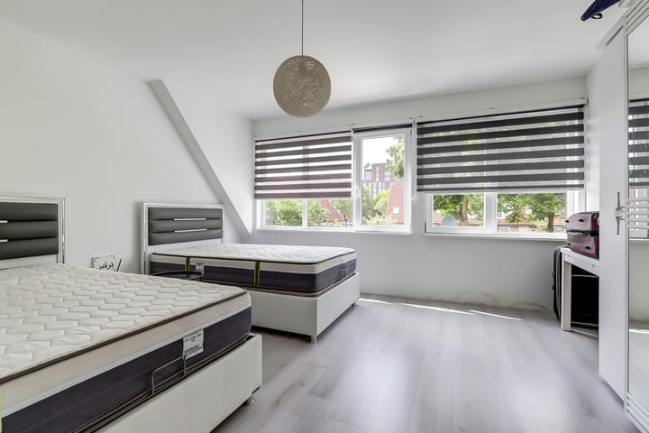 Foto 3 van Lijnbaandwarsstraat 9