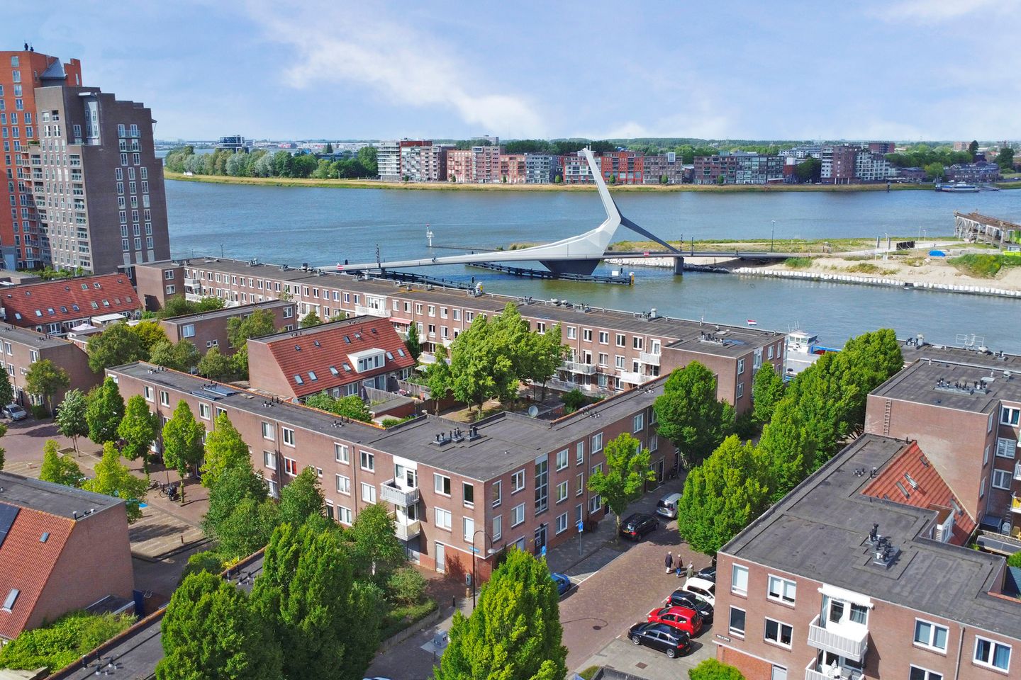 Foto 4 van Lijnbaandwarsstraat 9