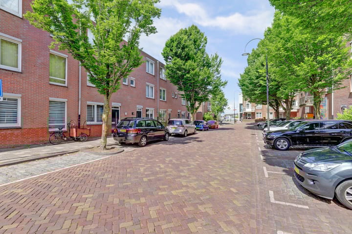 Foto 5 van Lijnbaandwarsstraat 9