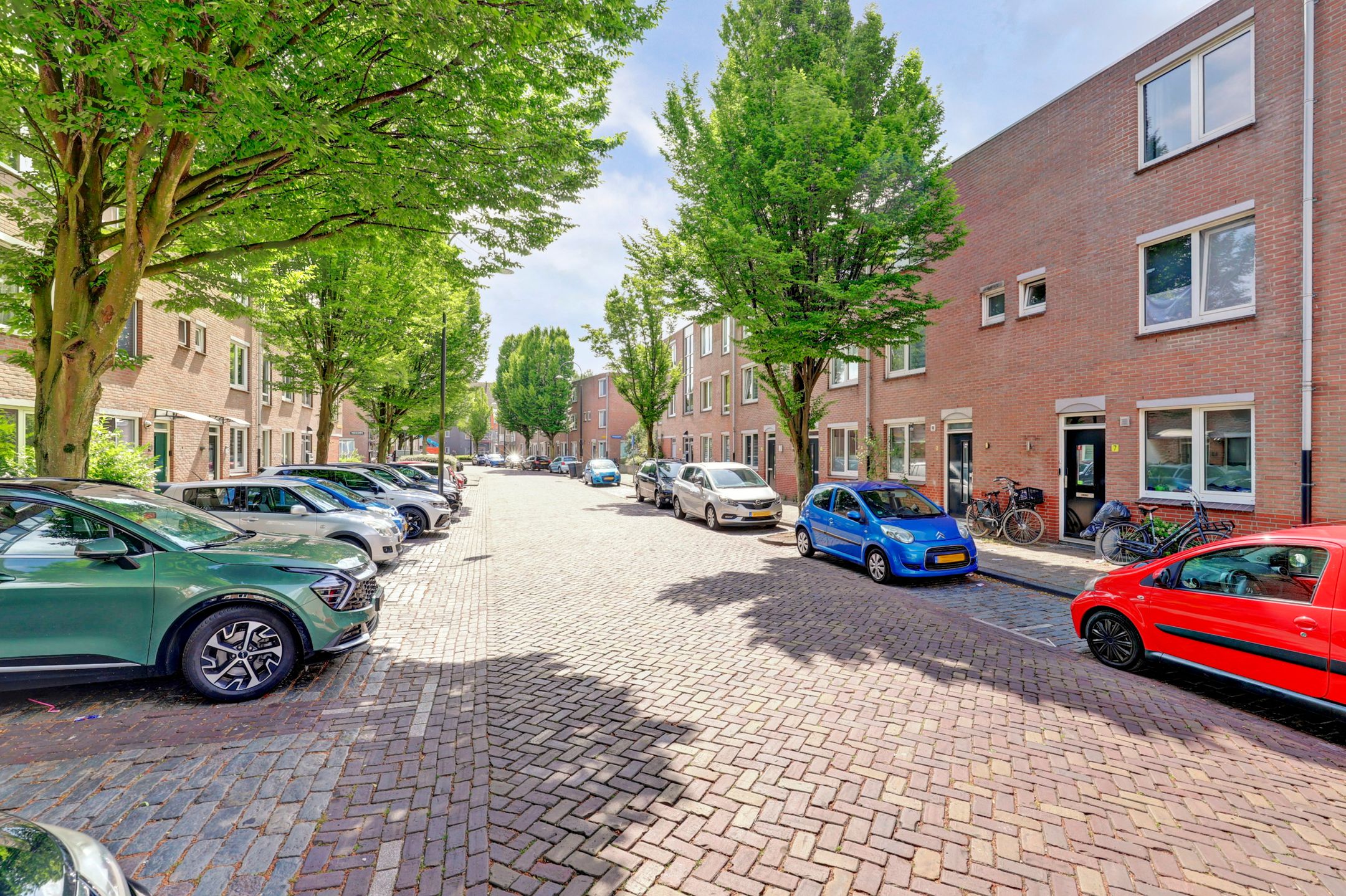 Foto 6 van Lijnbaandwarsstraat 9