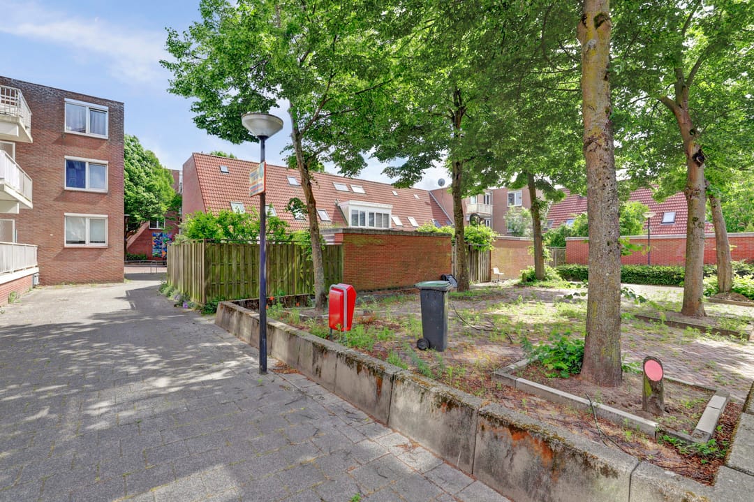 Foto 7 van Lijnbaandwarsstraat 9