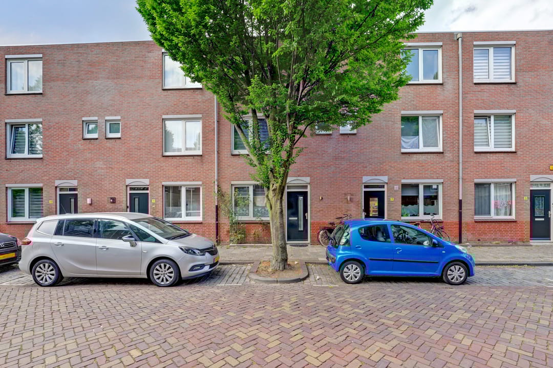 Foto 8 van Lijnbaandwarsstraat 9