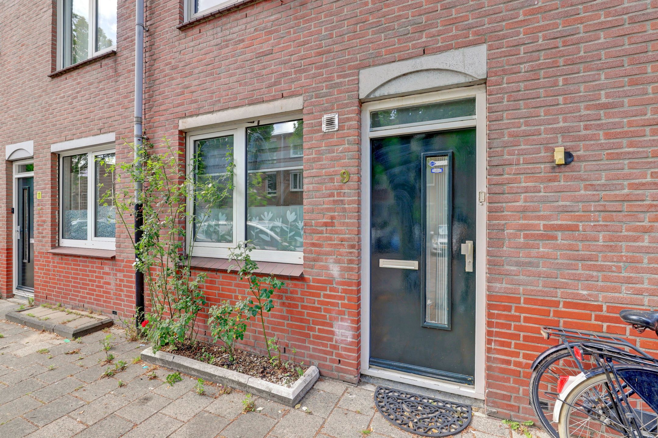 Foto 9 van Lijnbaandwarsstraat 9