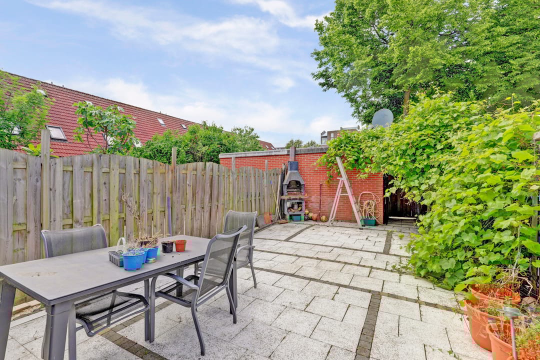 Foto 31 van Lijnbaandwarsstraat 9