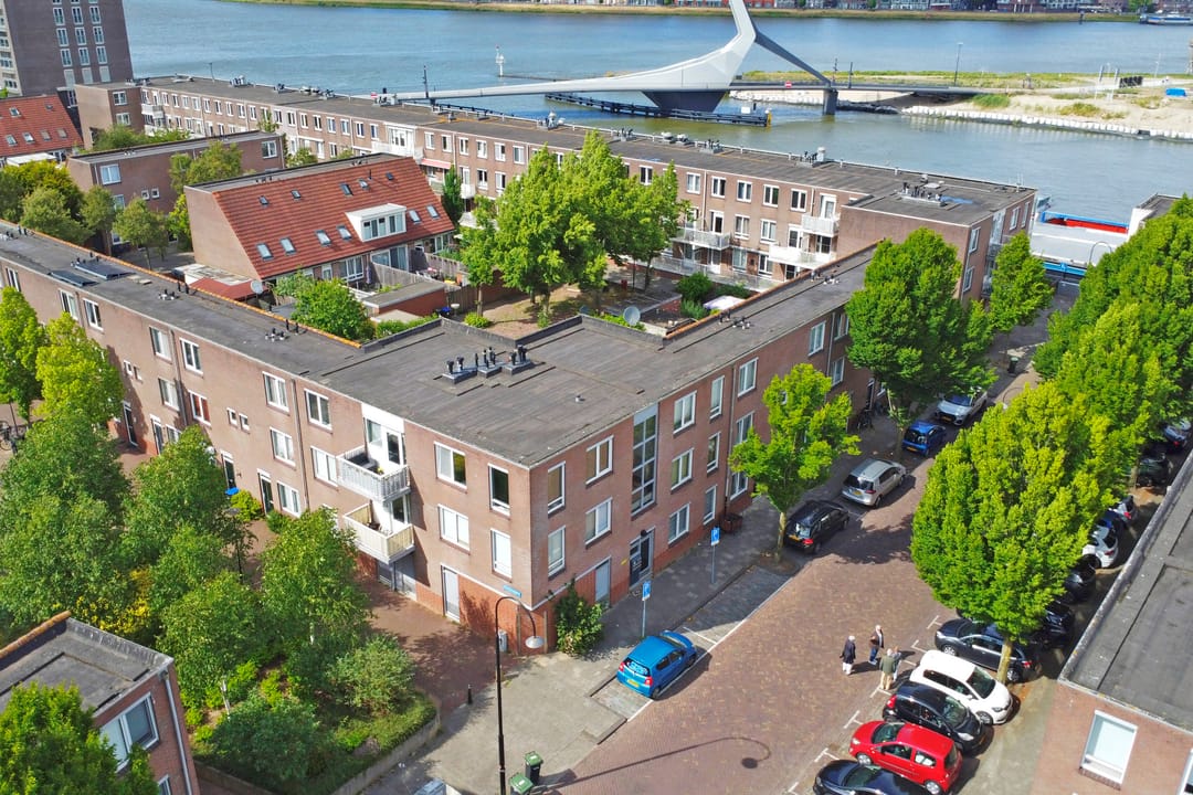 Foto 32 van Lijnbaandwarsstraat 9