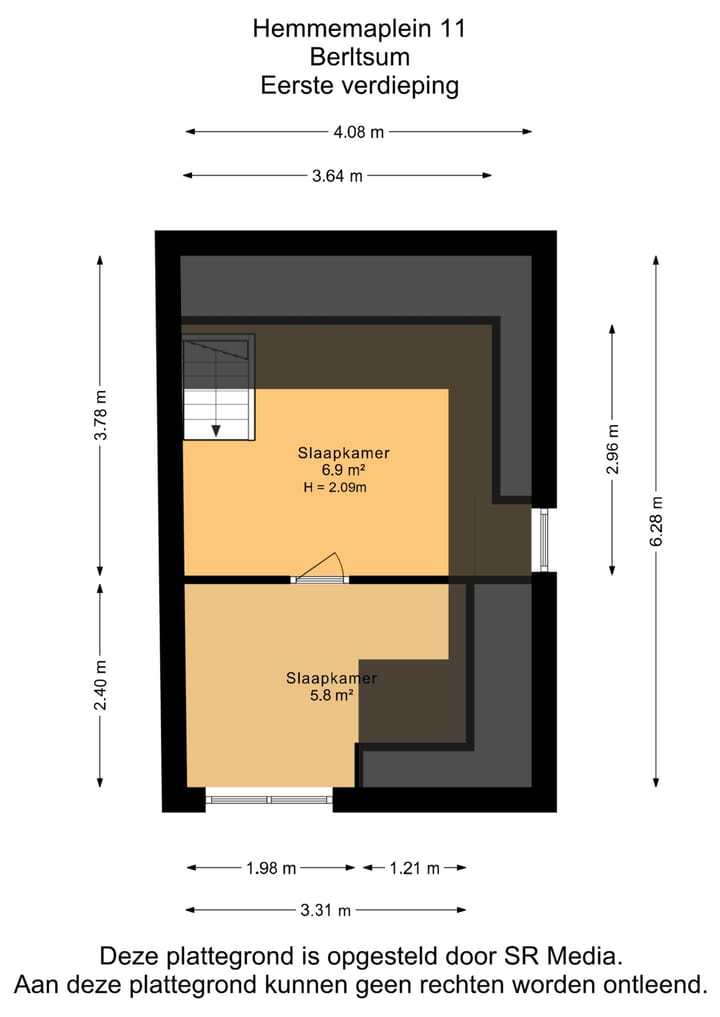 Foto 34 van Hemmemaplein 11