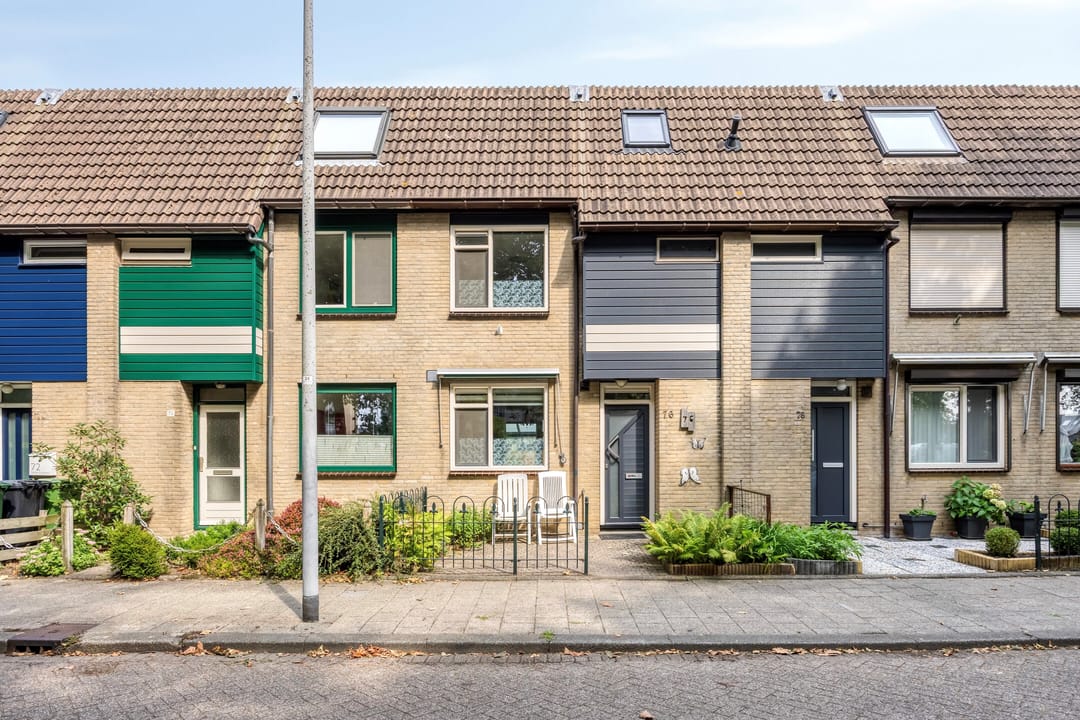 Foto 1 van Carry van Bruggensingel 76