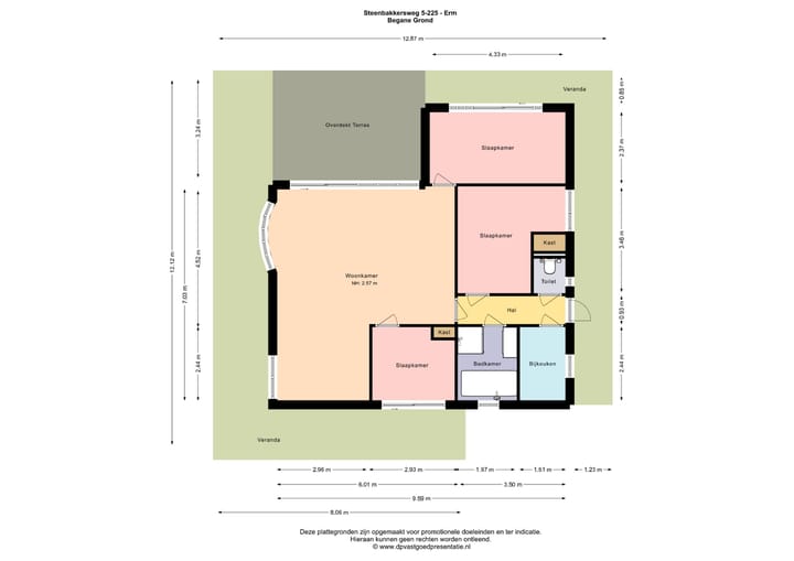 Foto 46 van Steenbakkersweg 5-225