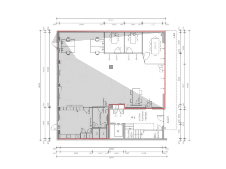 First floor