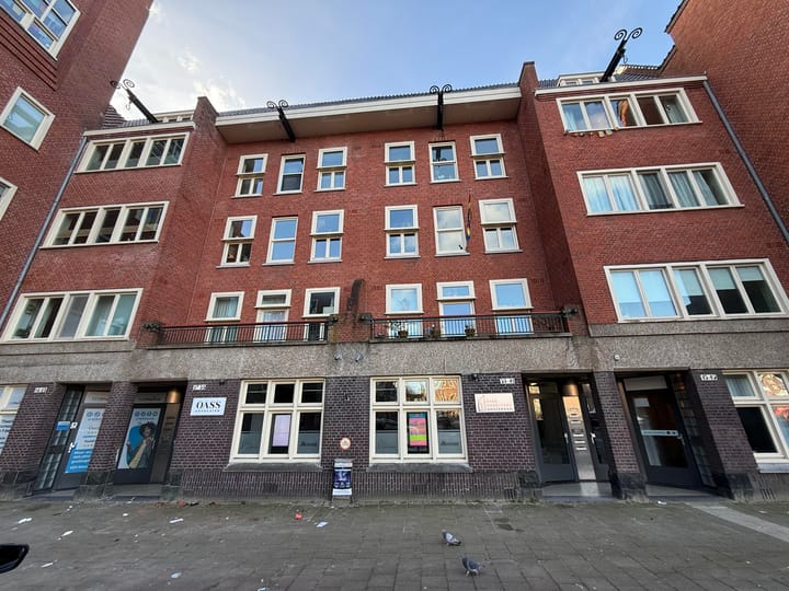 Mercatorplein 33, Amsterdam