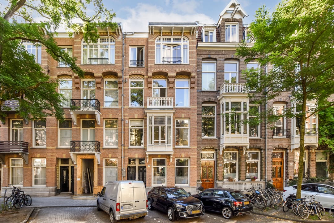 Foto 1 van Van Breestraat 171-H