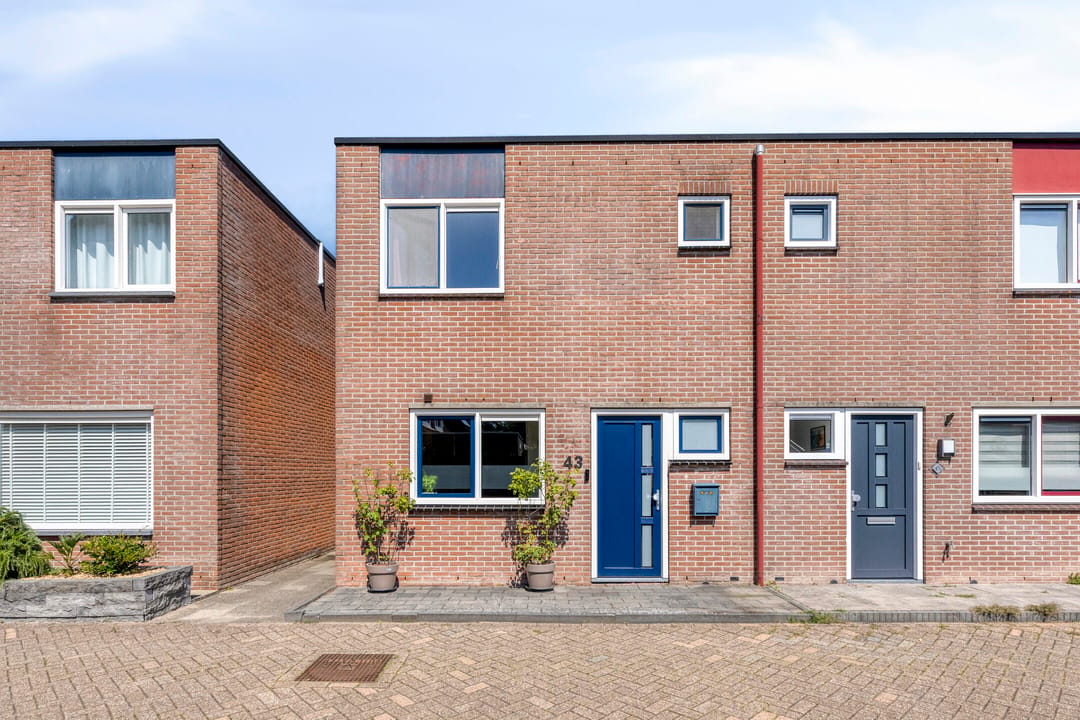 Photo 1 of Roedestraat 43