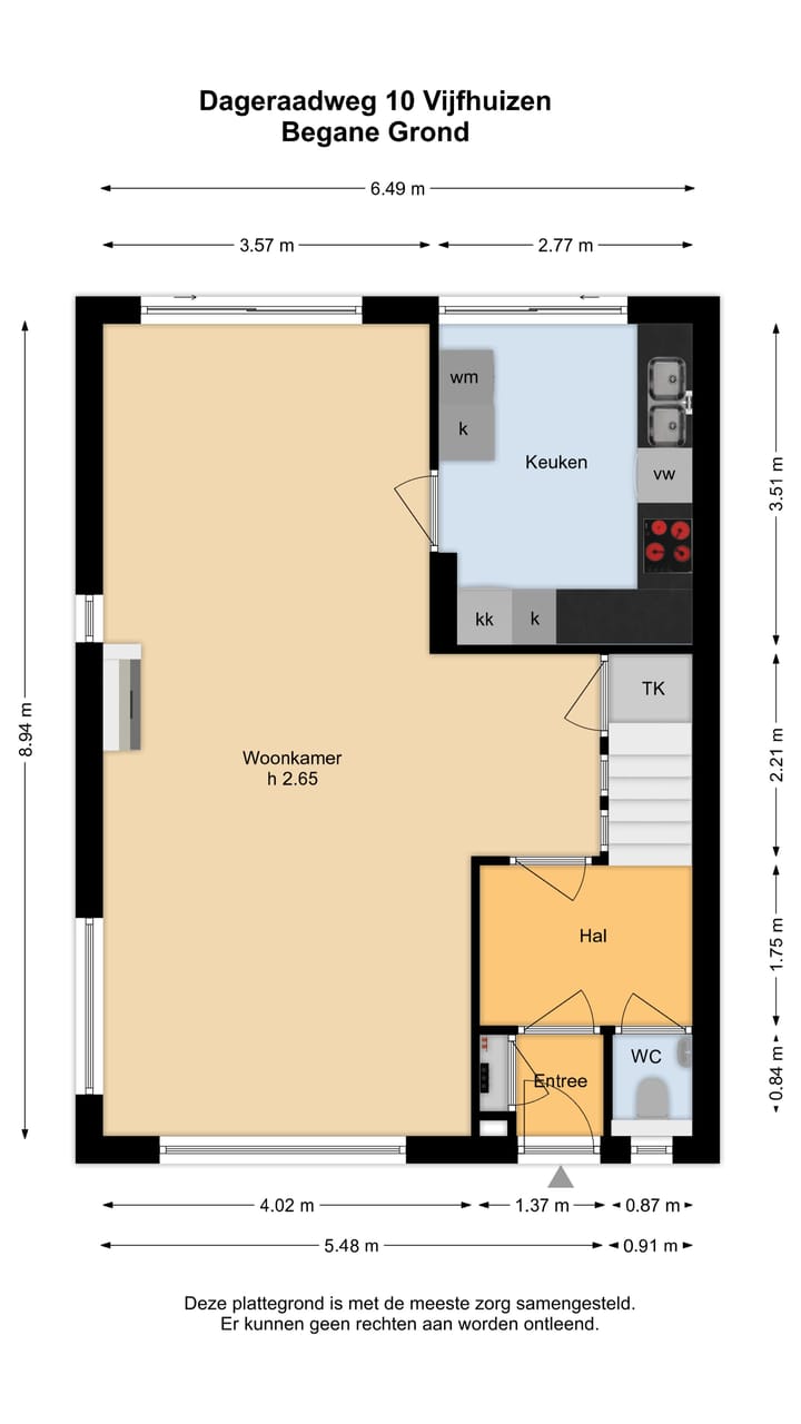 Foto 41 van Dageraadweg 10