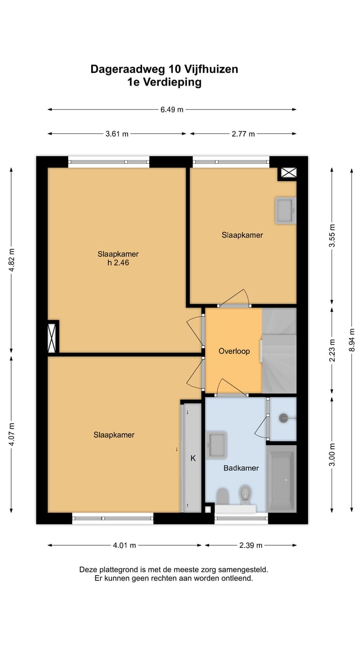 Foto 42 van Dageraadweg 10