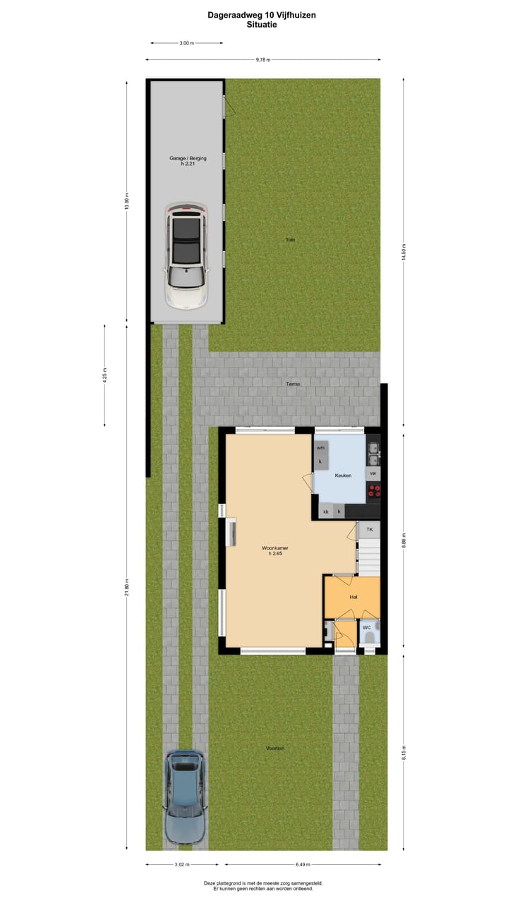 Foto 44 van Dageraadweg 10