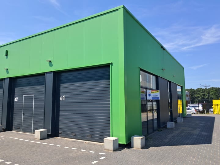 Argon 14-E1, Oud Gastel