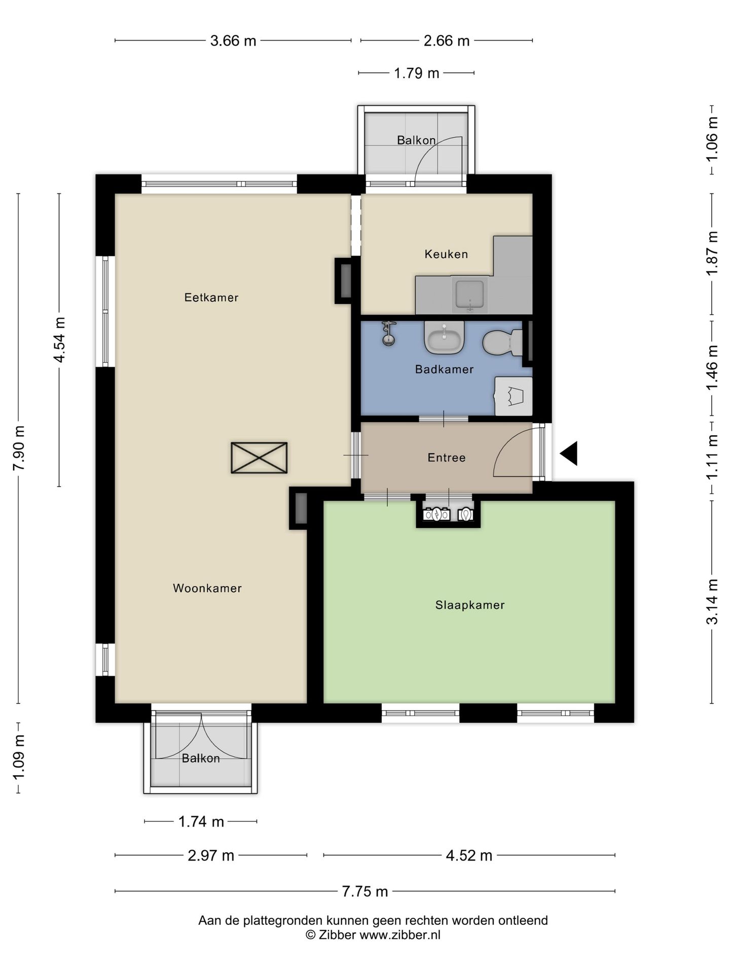 Foto 20 van Medemblikstraat 26-1