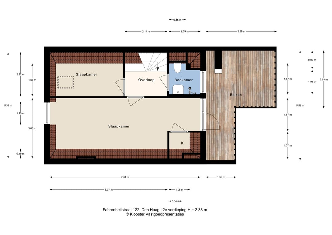 Foto 31 van Fahrenheitstraat 122