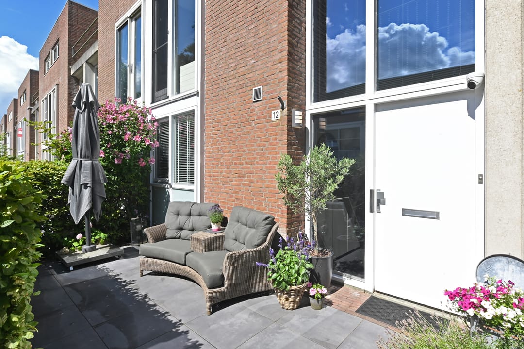 Foto 1 van Krakeendstraat 12