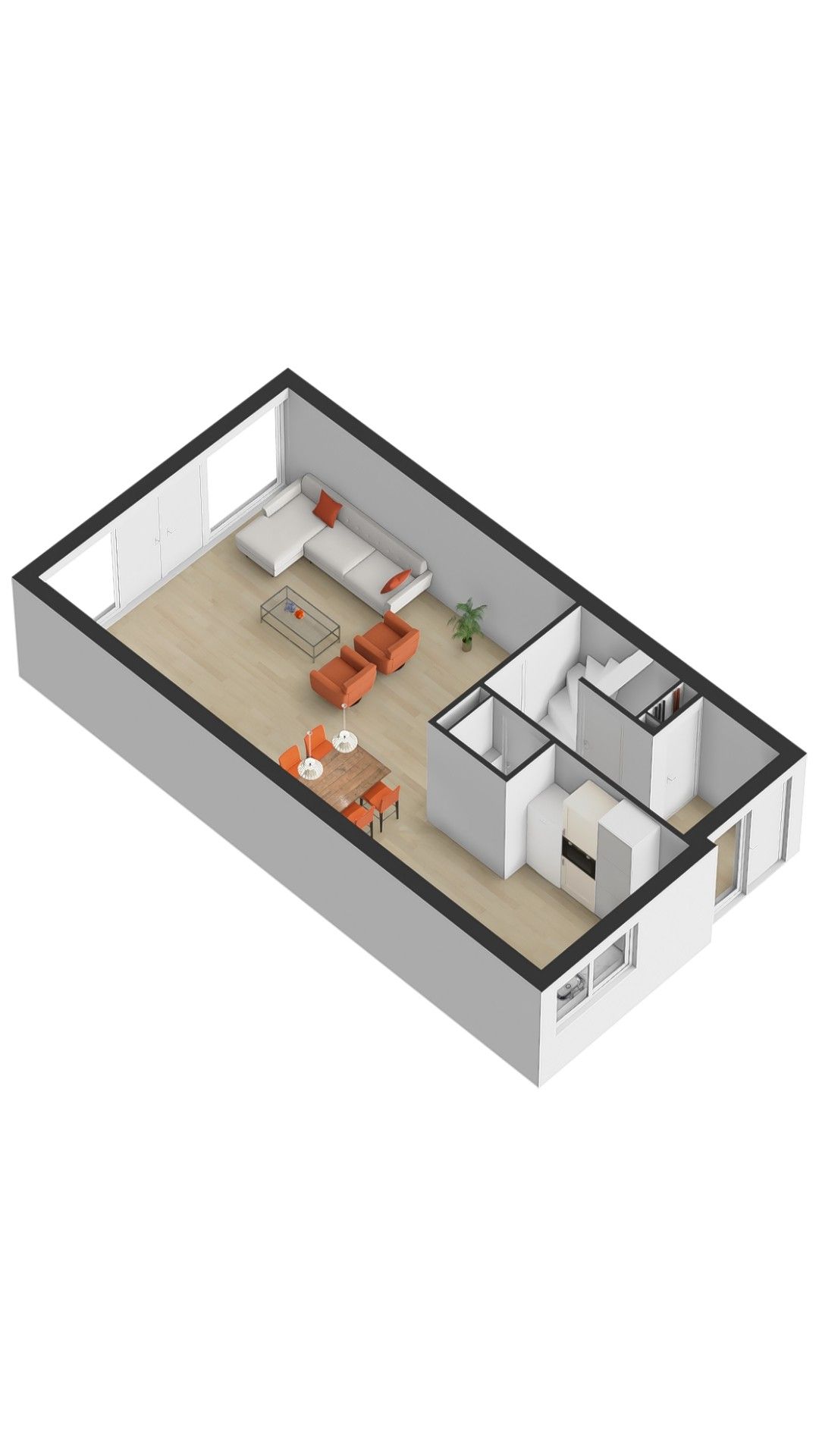 Foto 18 van Krakeendstraat 12