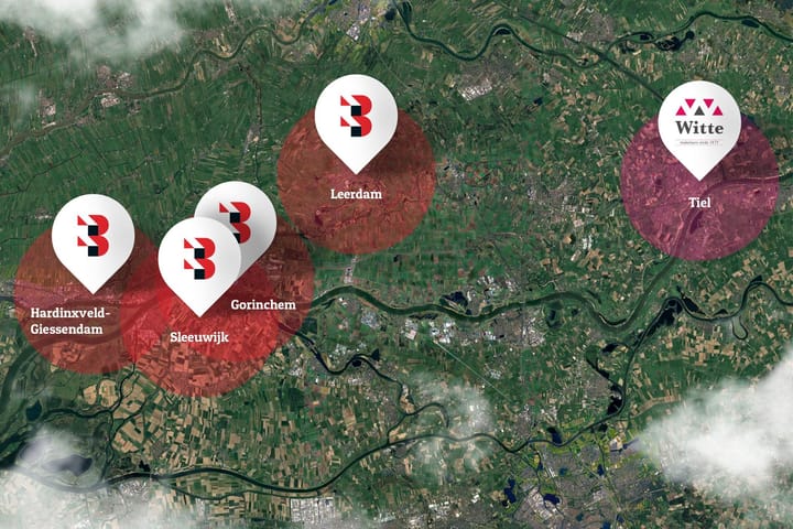 A promotional picture for the office