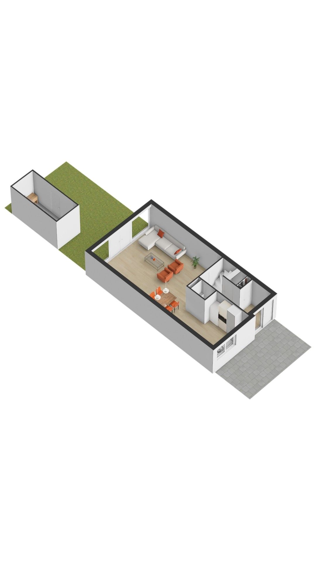 Foto 32 van Krakeendstraat 12