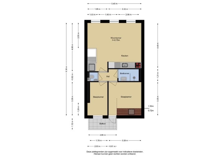 Photo 26 of Celsiusstraat 142-A