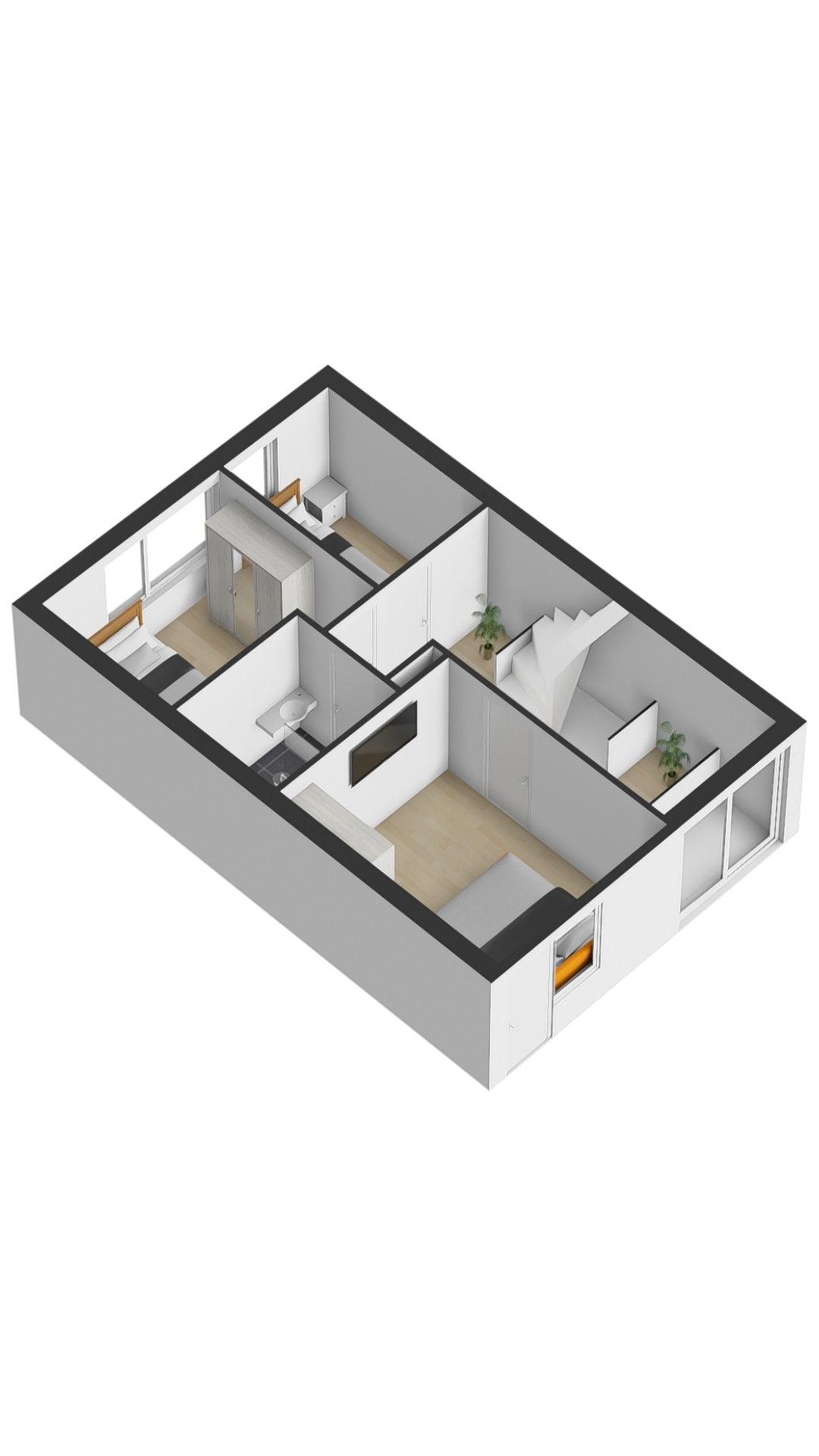 Foto 61 van Krakeendstraat 12